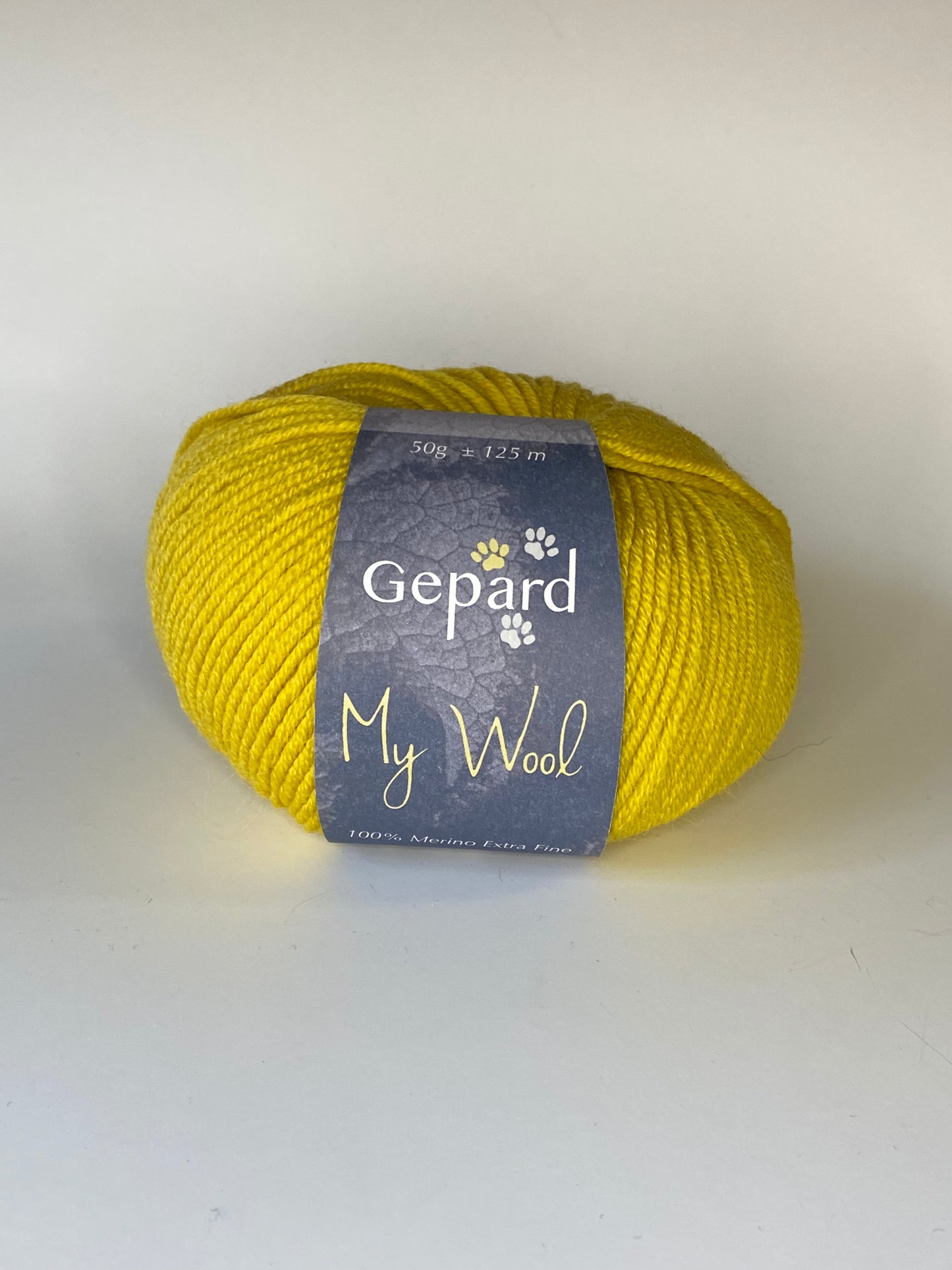 My Wool Gepard