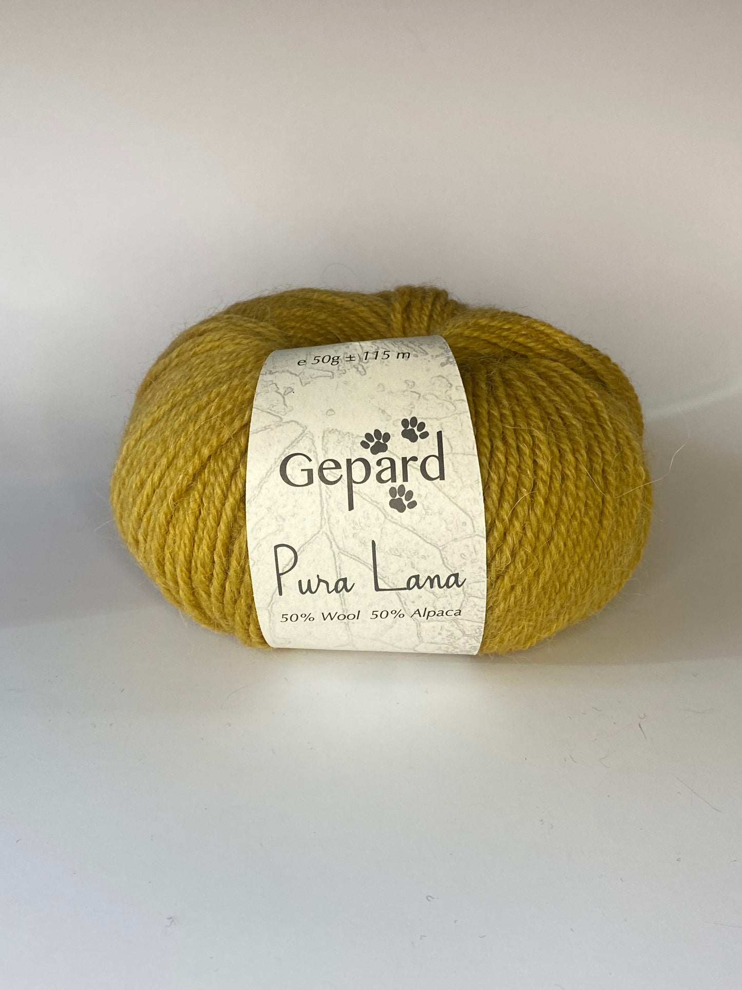 Pura Lana Gepard