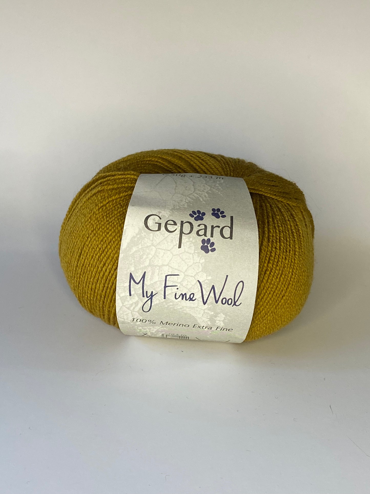 My Fine Wool Gepard