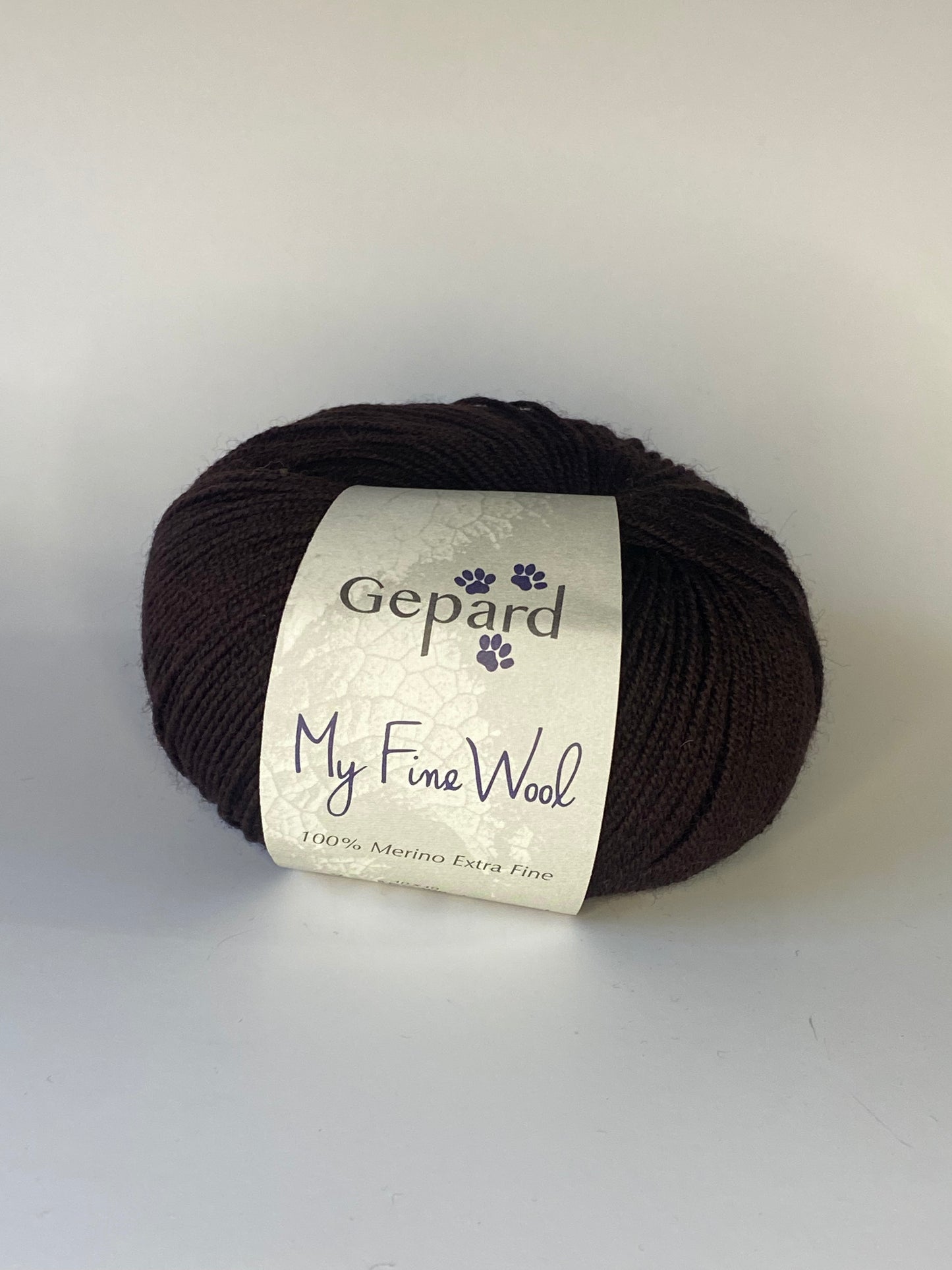 My Fine Wool Gepard