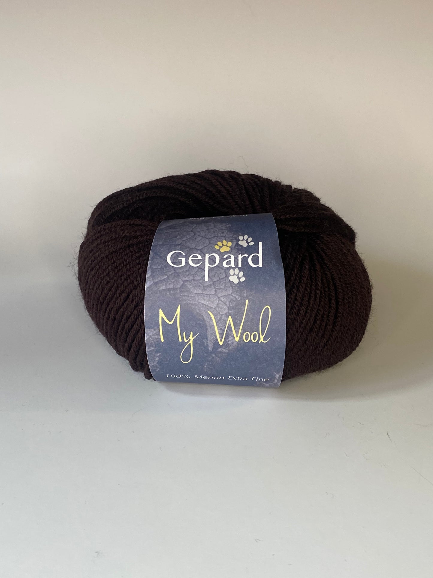 My Wool Gepard