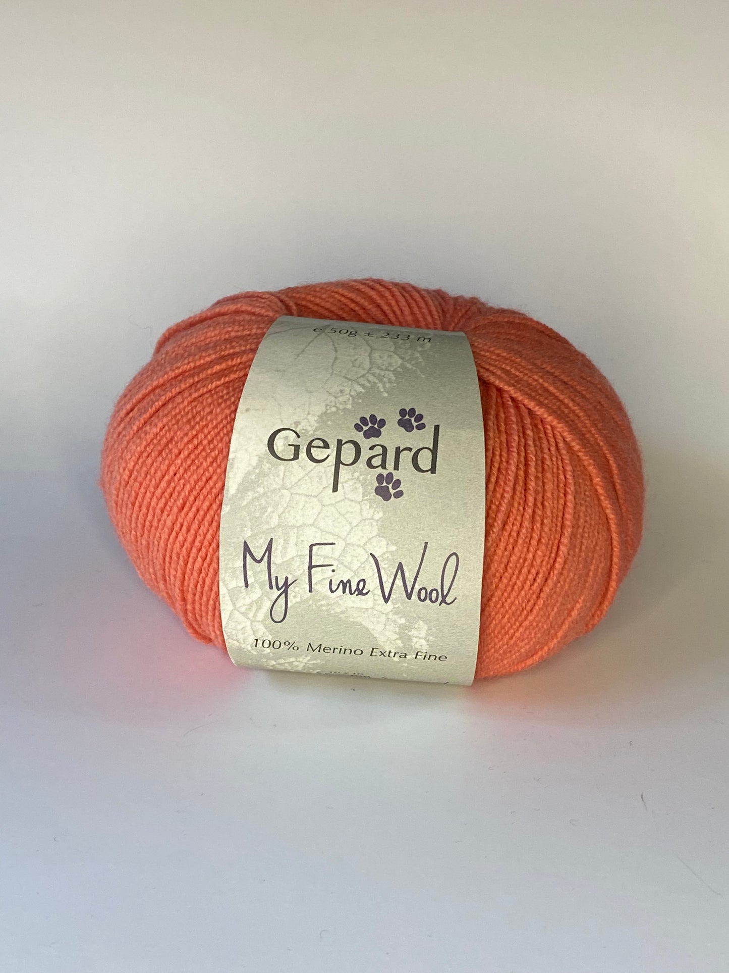 My Fine Wool Gepard