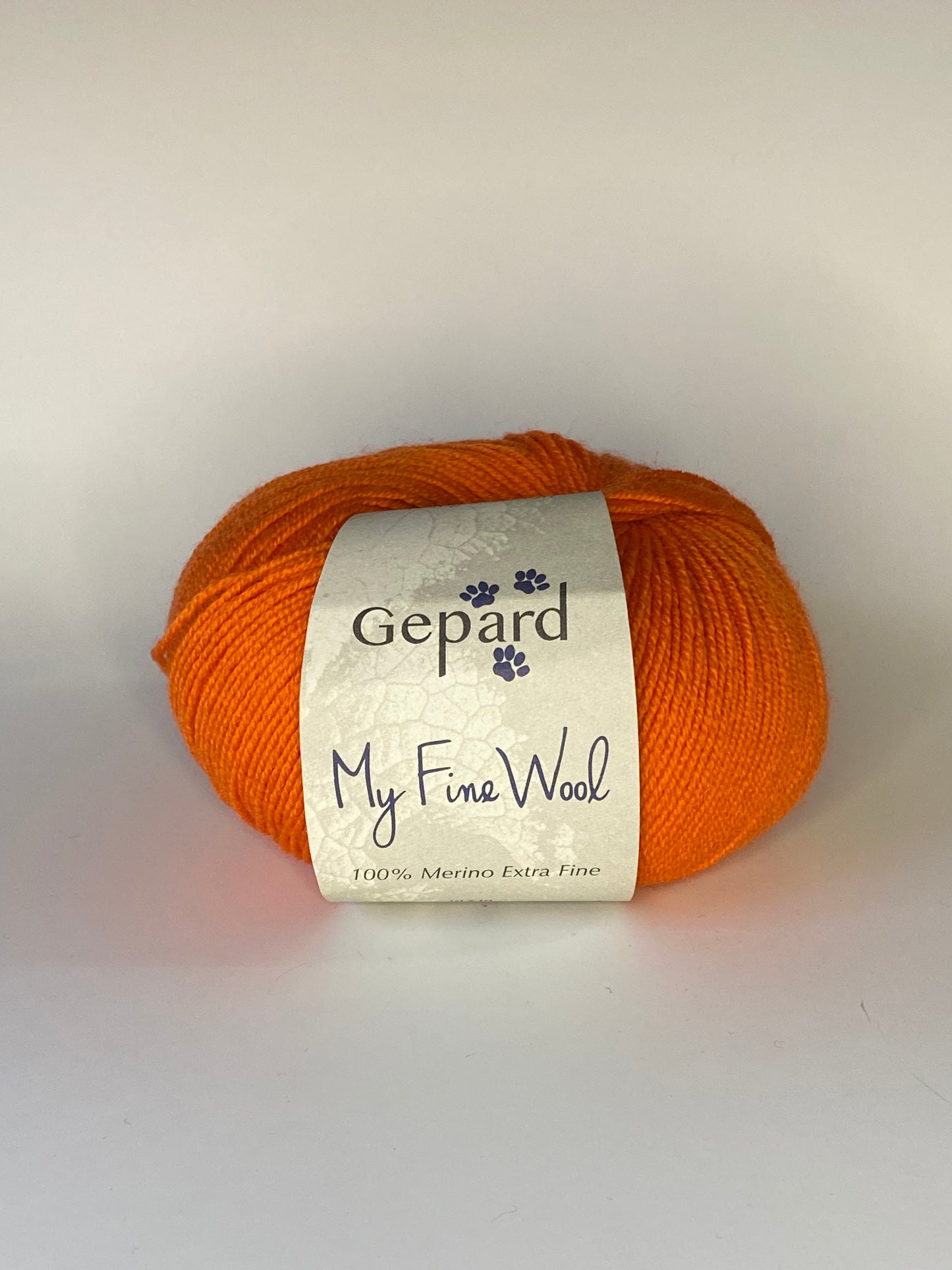 My Fine Wool Gepard