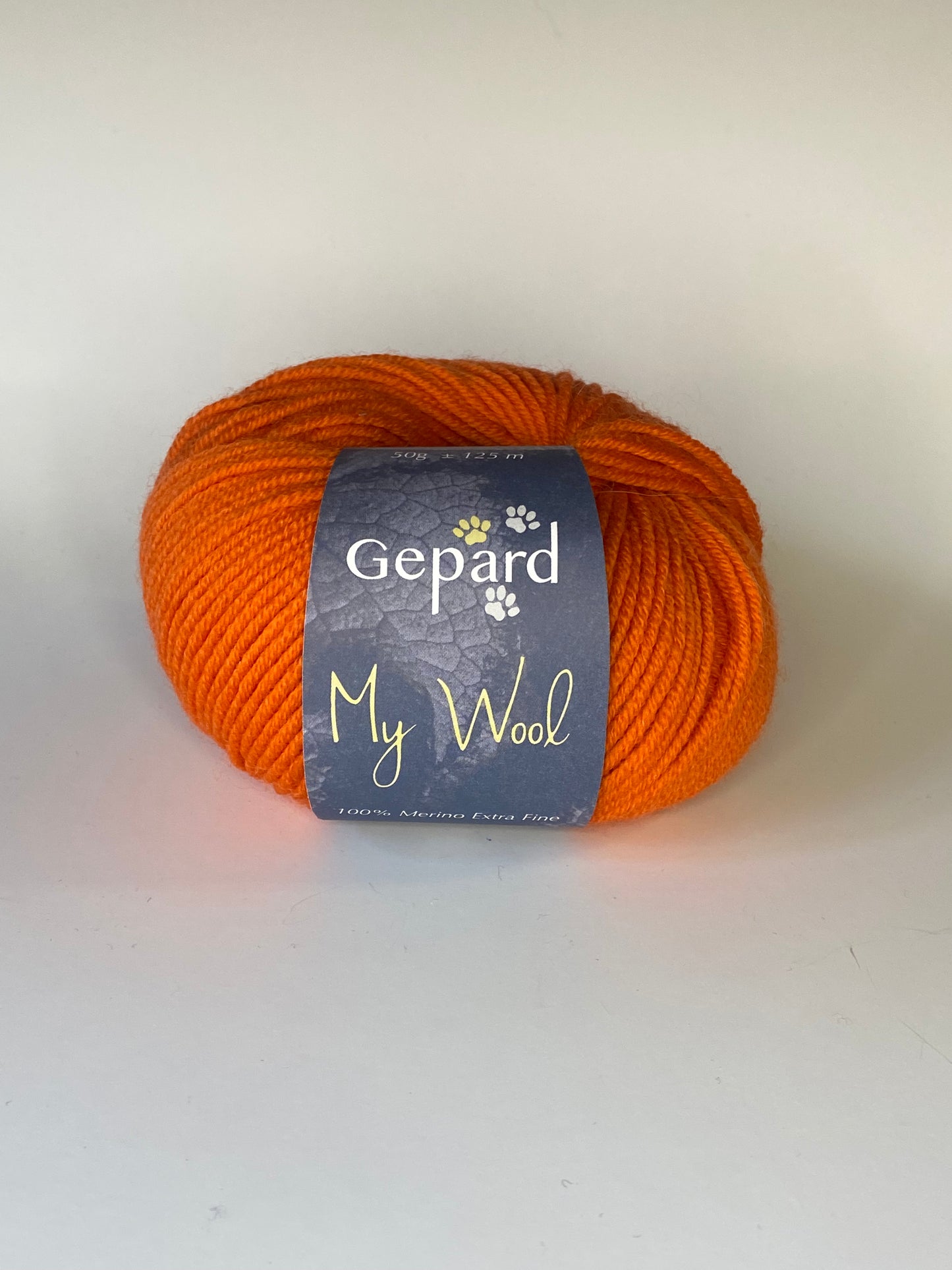 My Wool Gepard