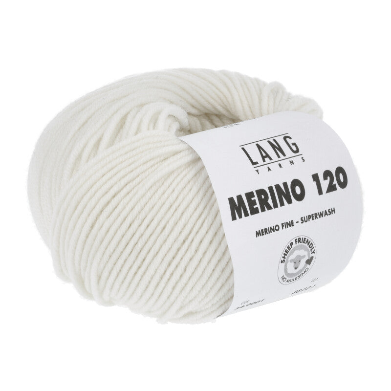 Merino 120 Lang Yarns