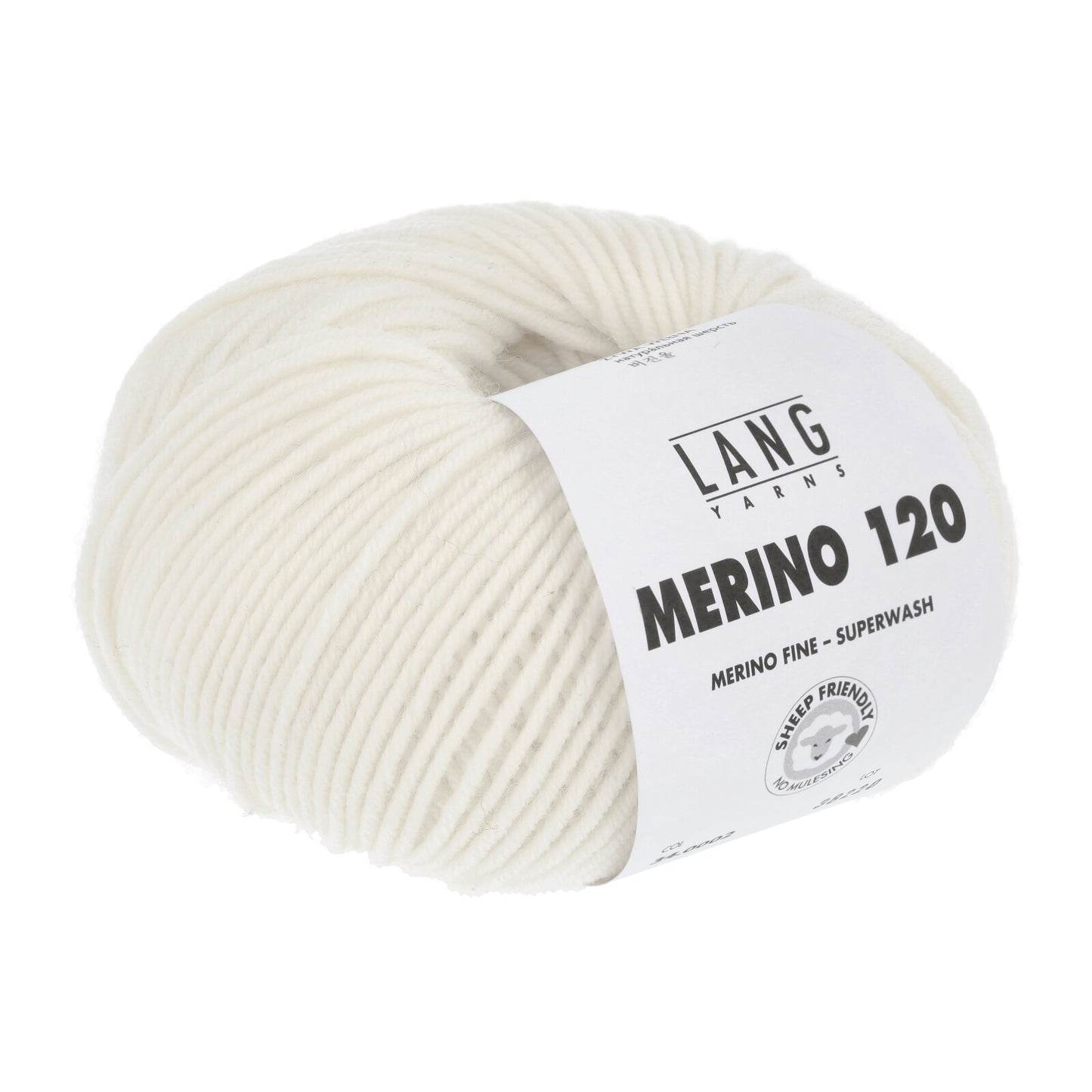 Merino 120 Lang Yarns