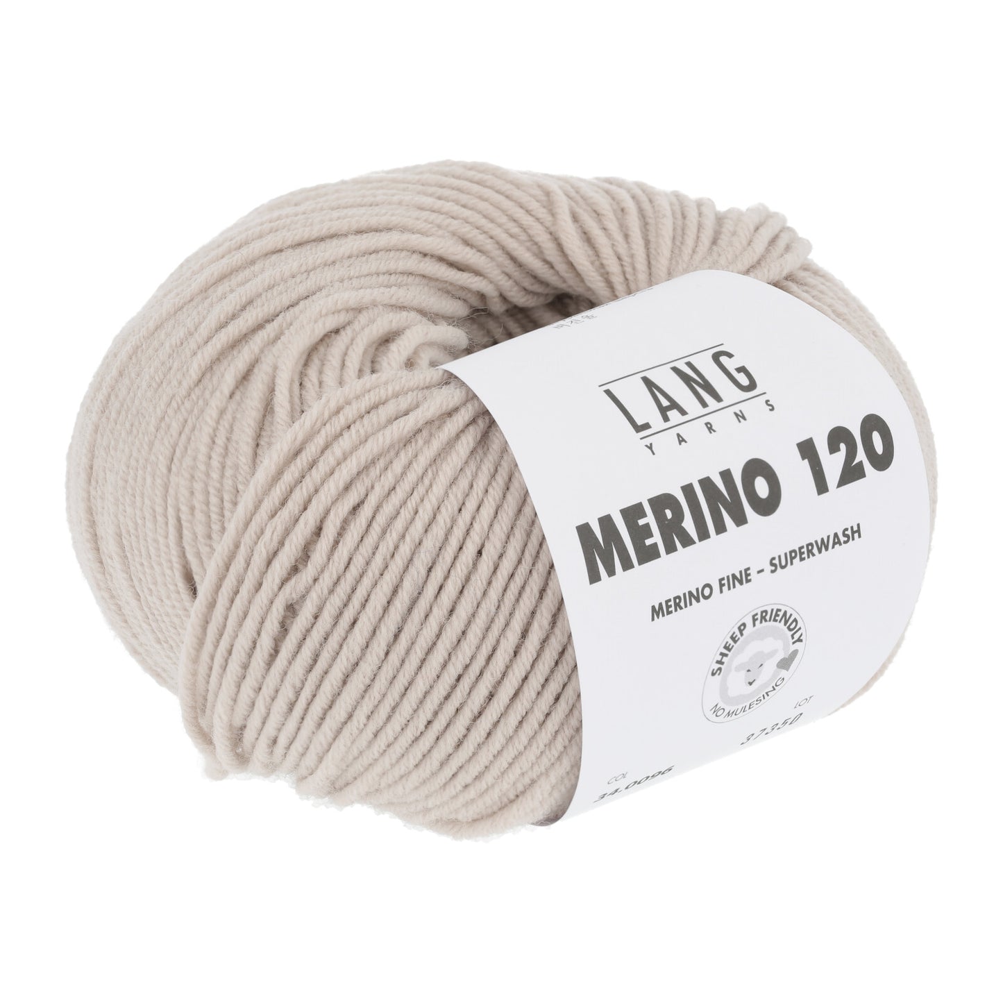 Merino 120 Lang Yarns