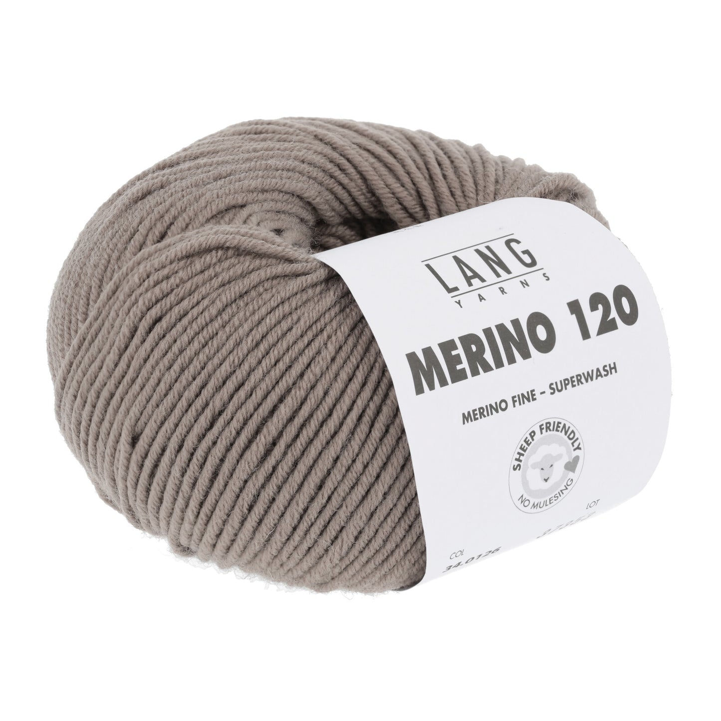 Merino 120 Lang Yarns