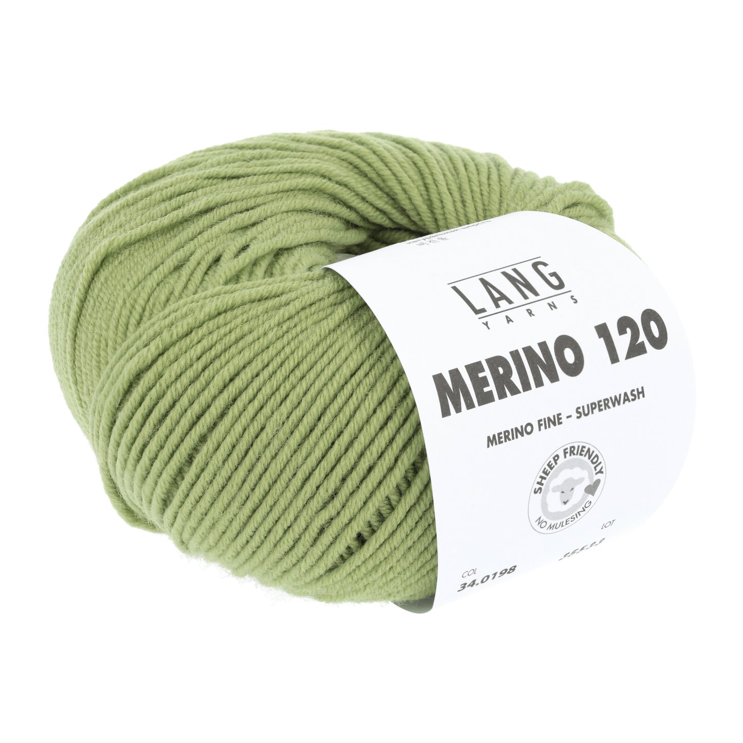 Merino 120 Lang Yarns