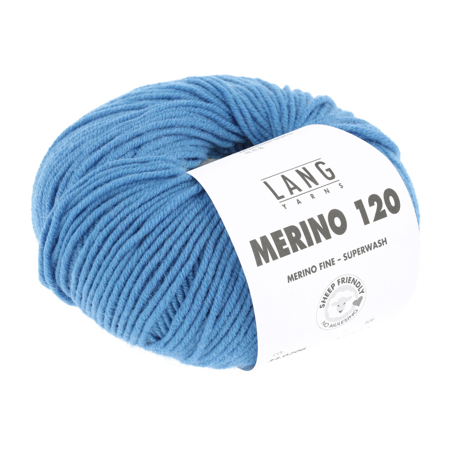 Merino 120 Lang Yarns