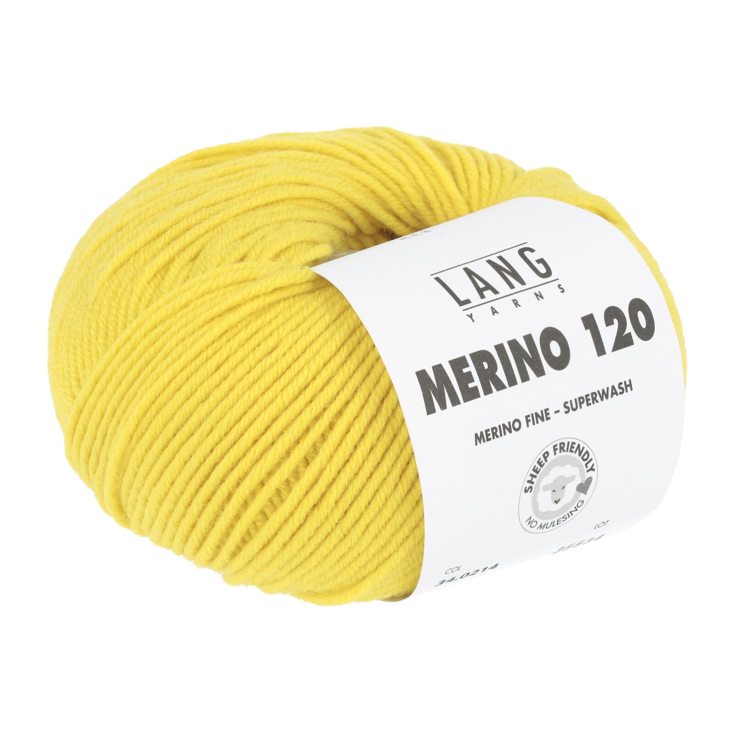 Merino 120 Lang Yarns