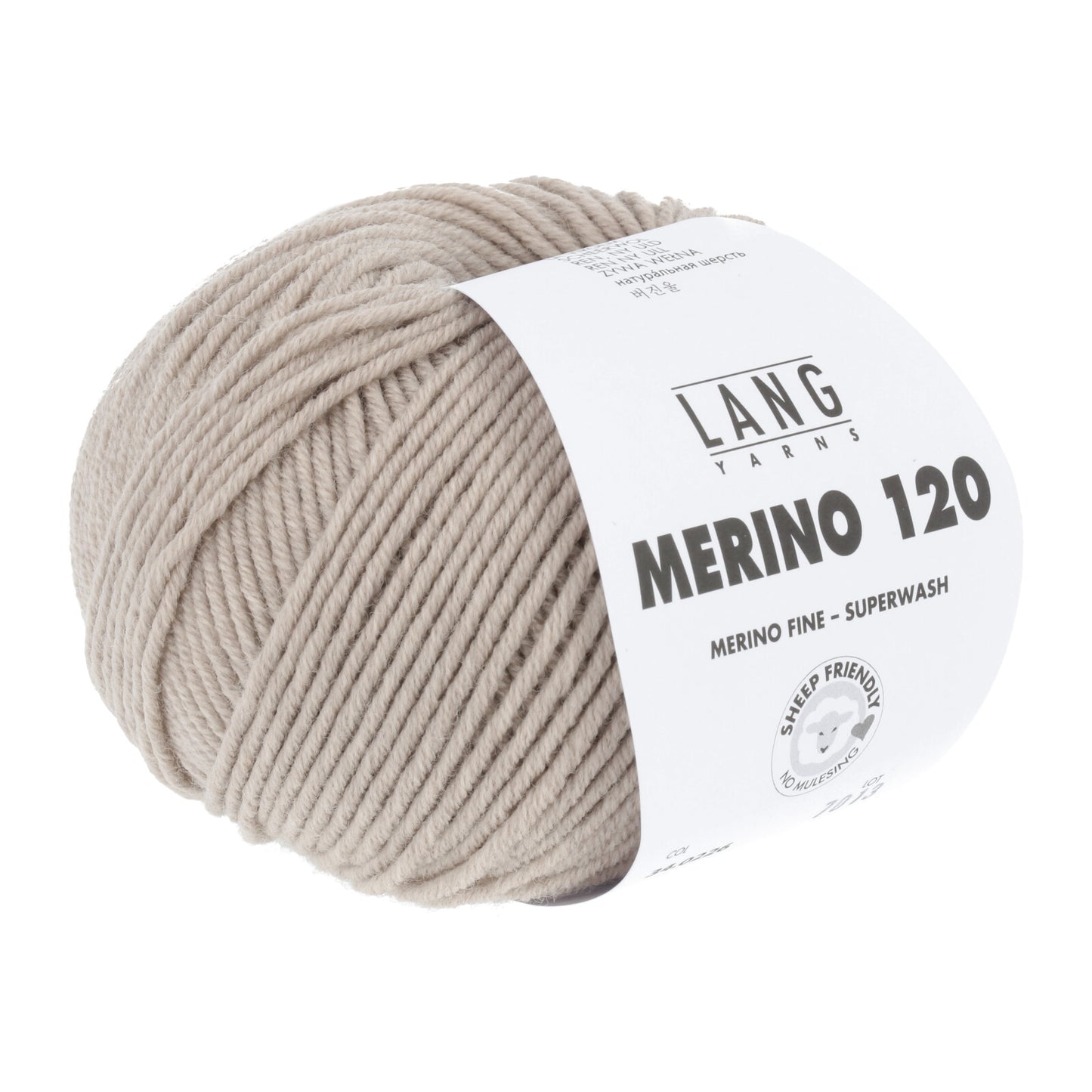 Merino 120 Lang Yarns