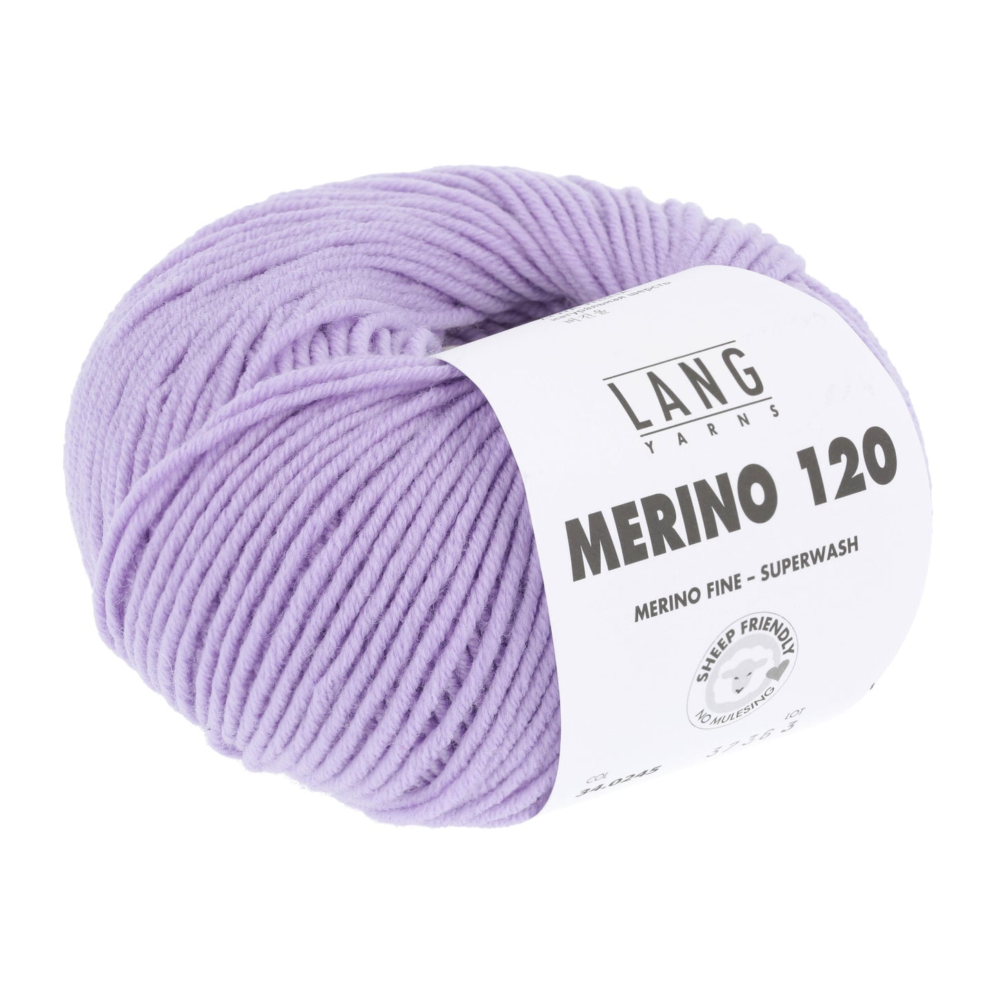 Merino 120 Lang Yarns