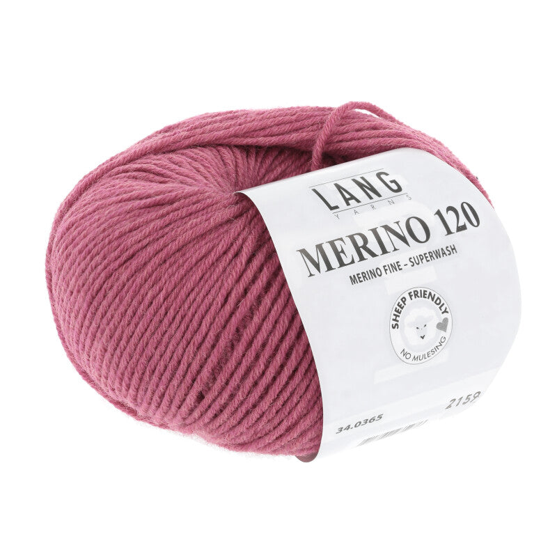 Merino 120 Lang Yarns