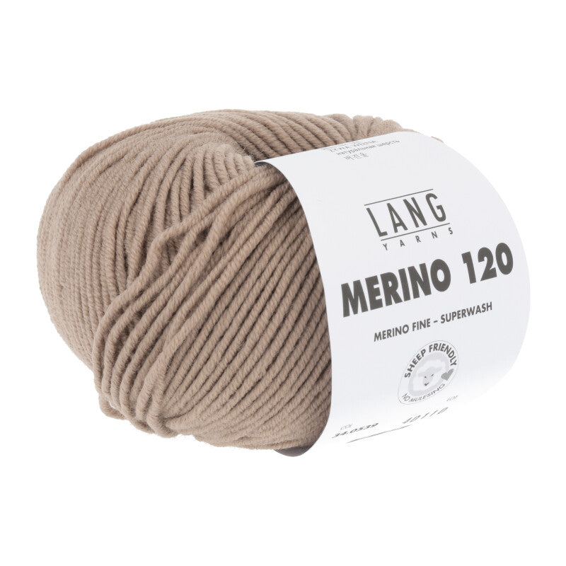 Merino 120 Lang Yarns