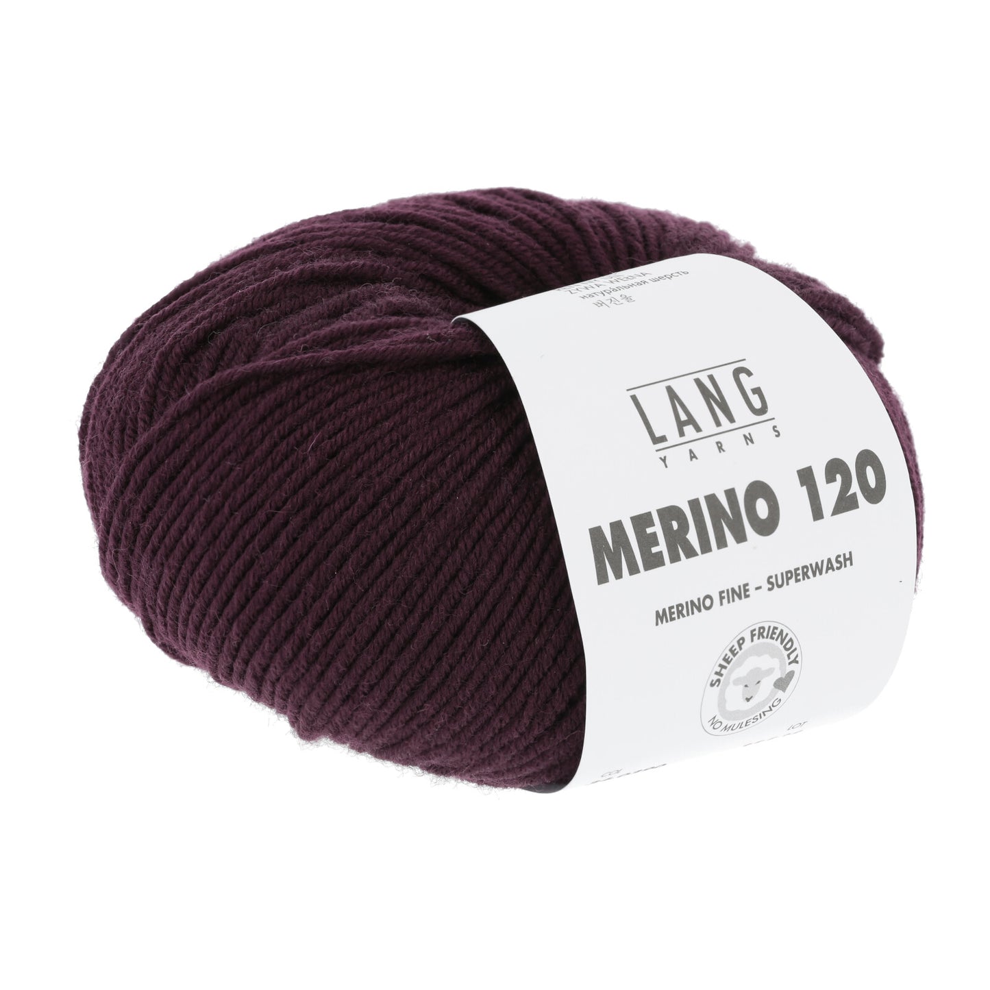 Merino 120 Lang Yarns