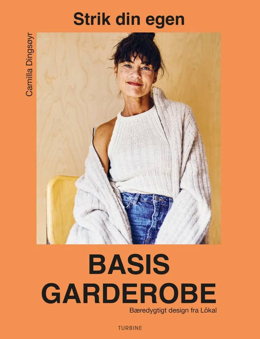 Strik din egen BASIS GARDEROBE