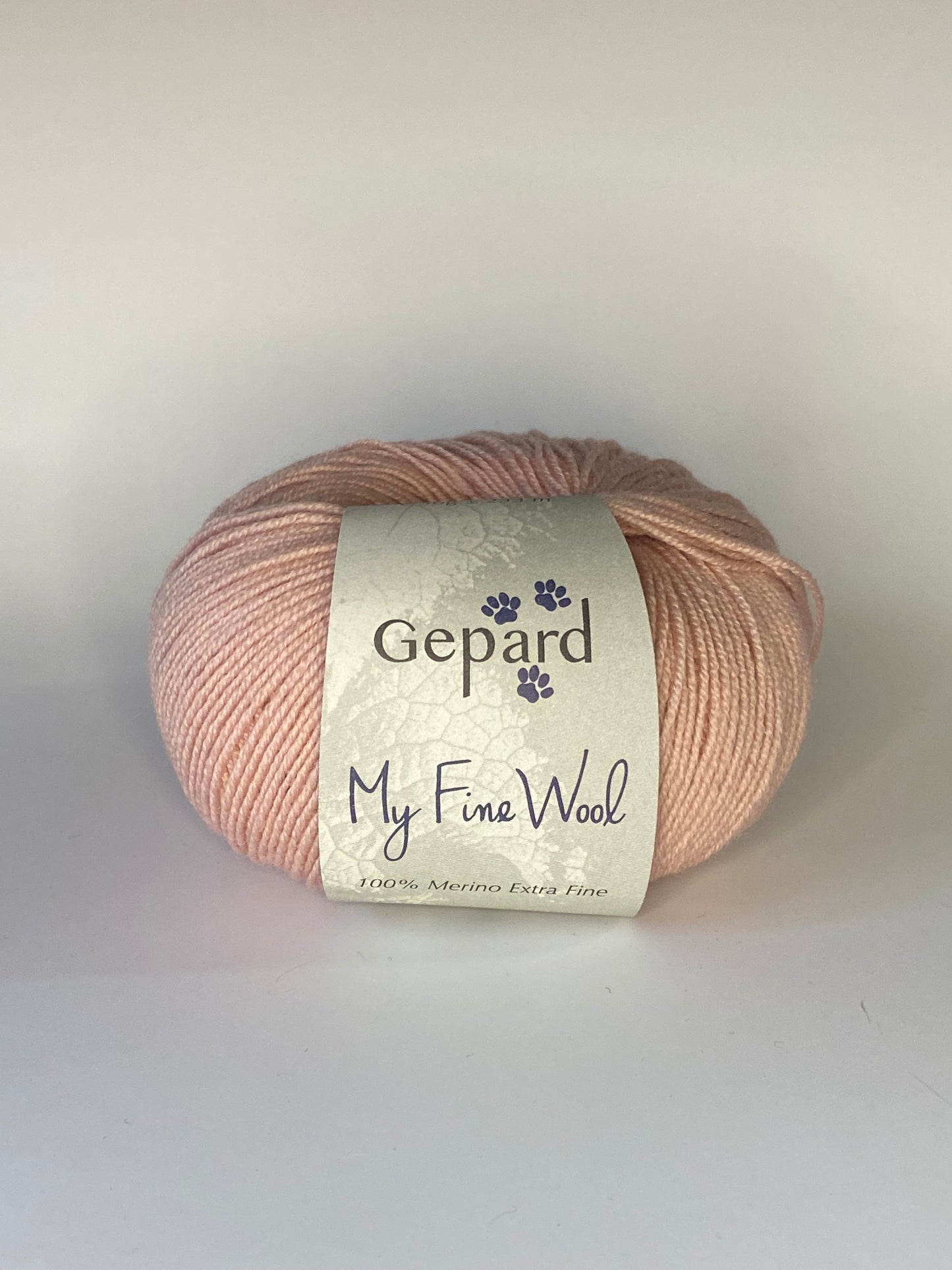 My Fine Wool Gepard