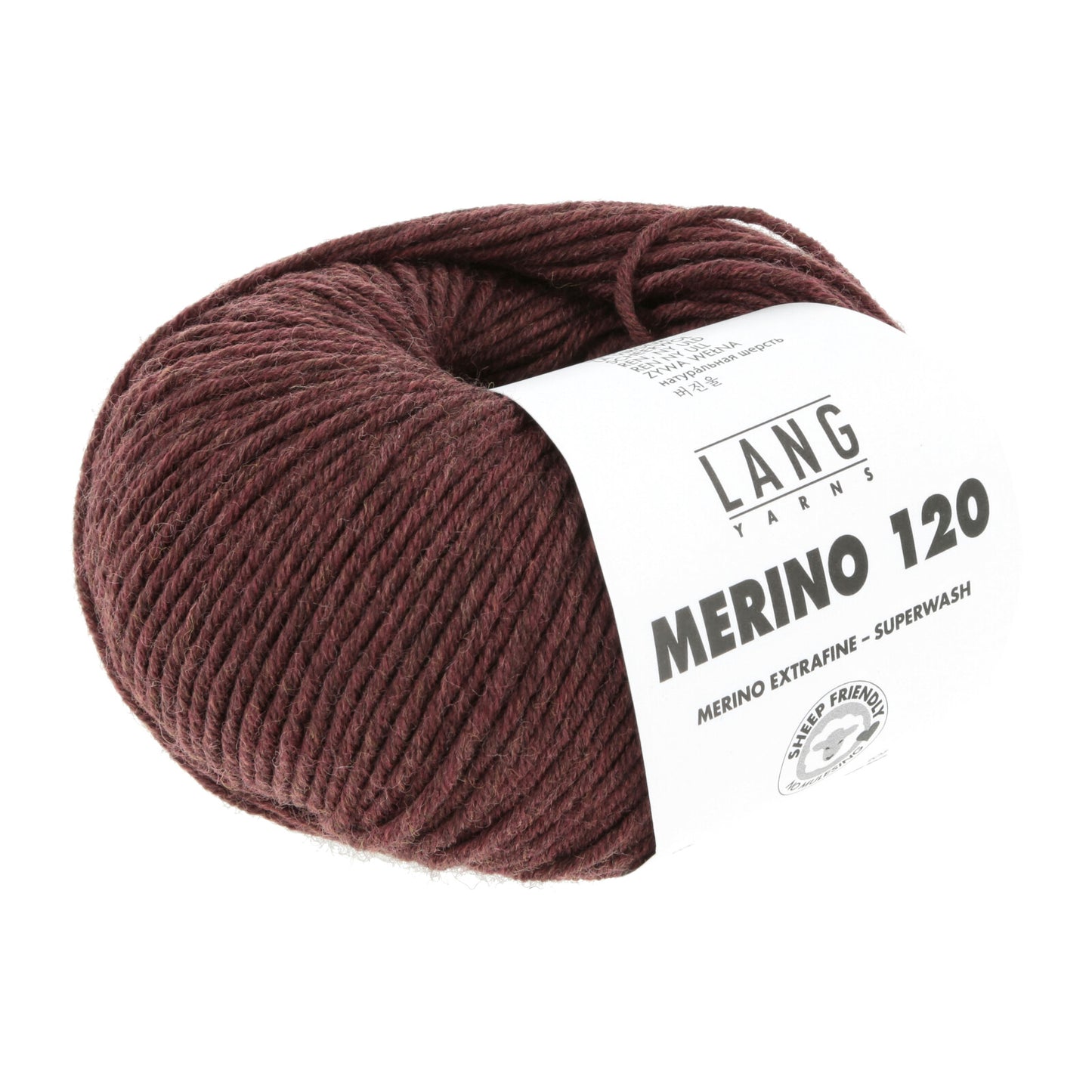 Merino 120 Lang Yarns