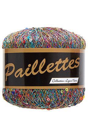 Paillettes Lammy Yarns