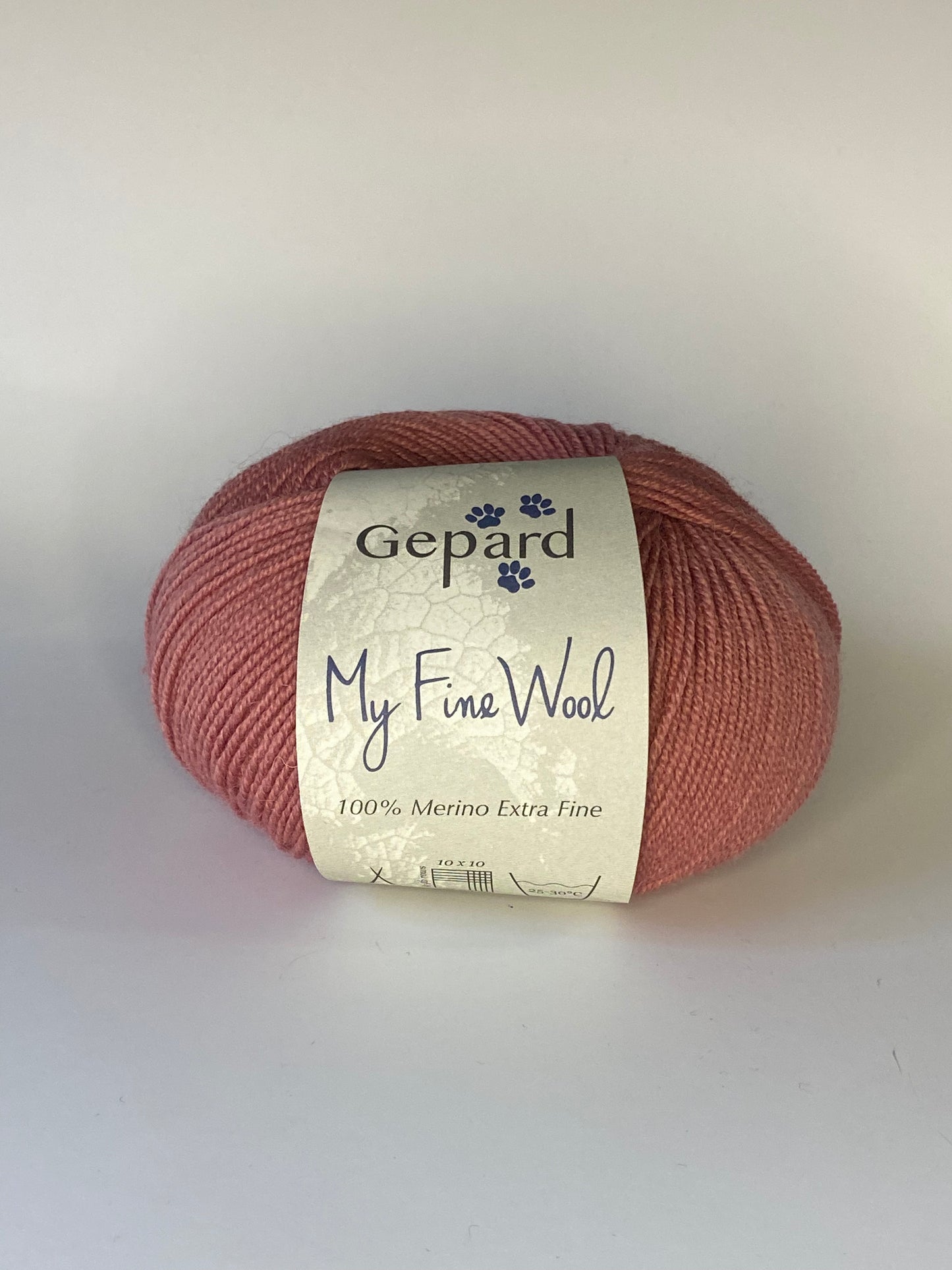 My Fine Wool Gepard