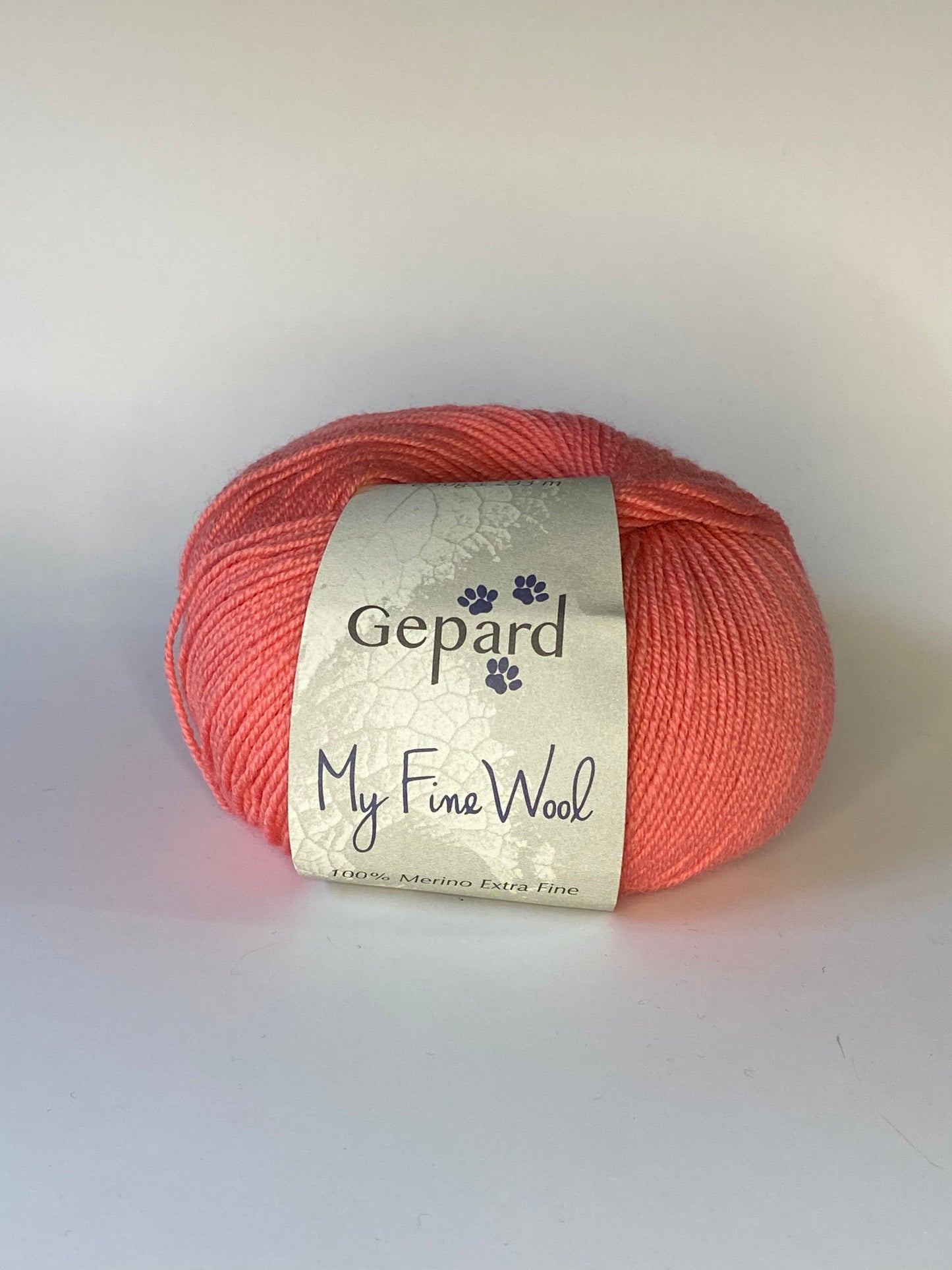 My Fine Wool Gepard