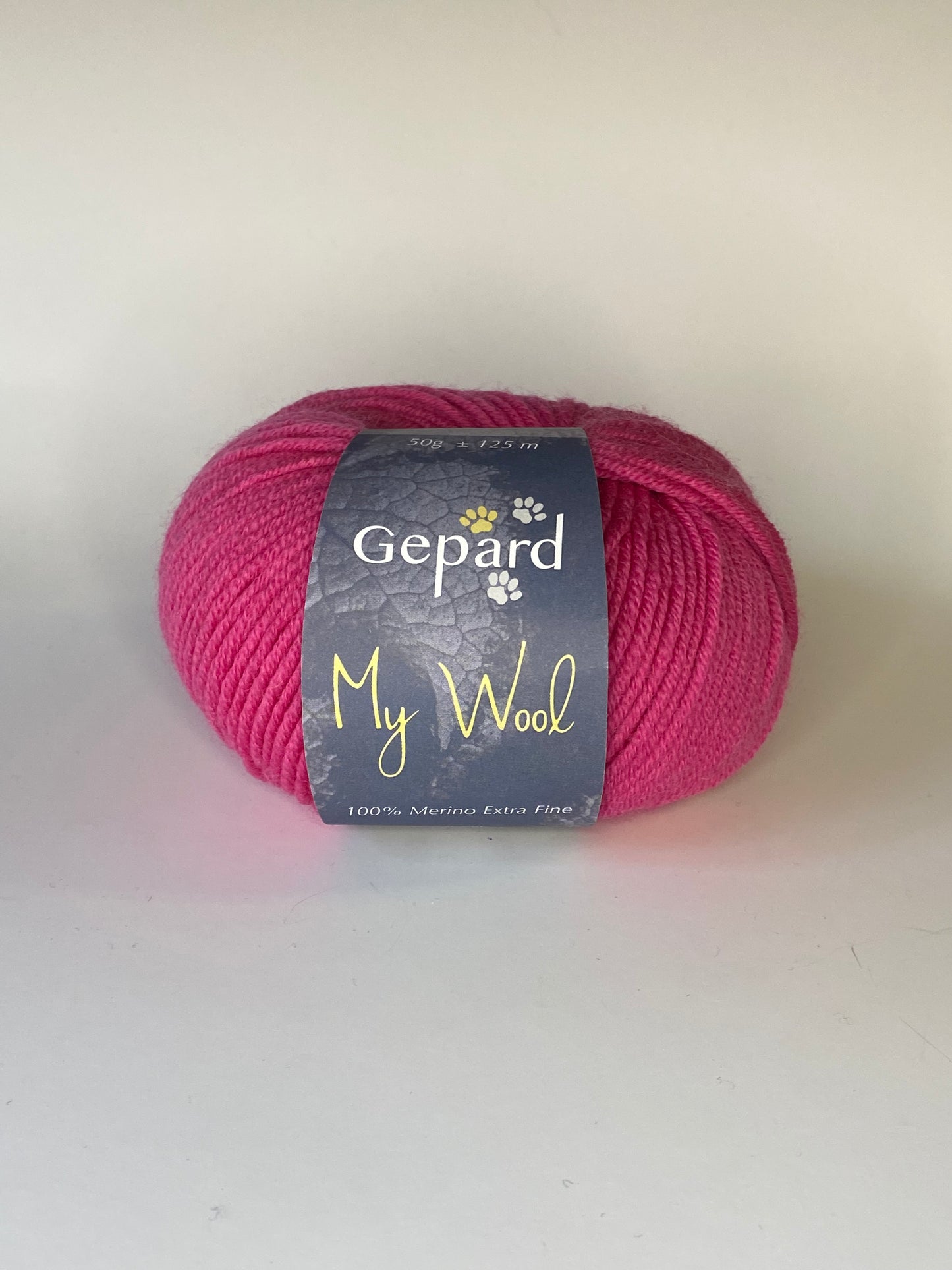 My Wool Gepard