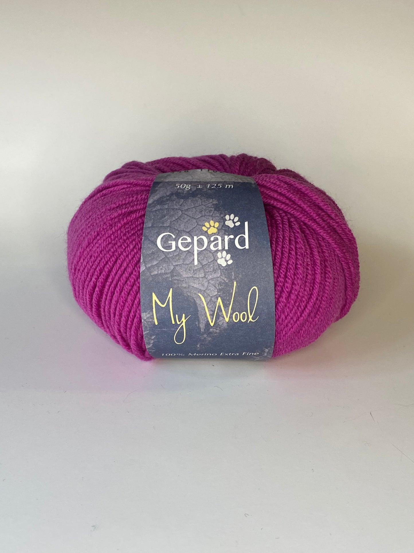 My Wool Gepard