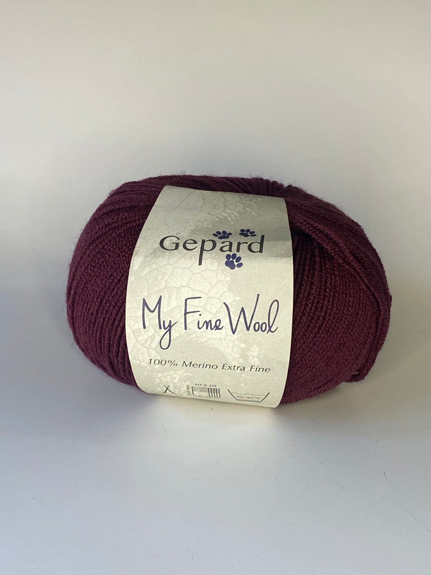 My Fine Wool Gepard