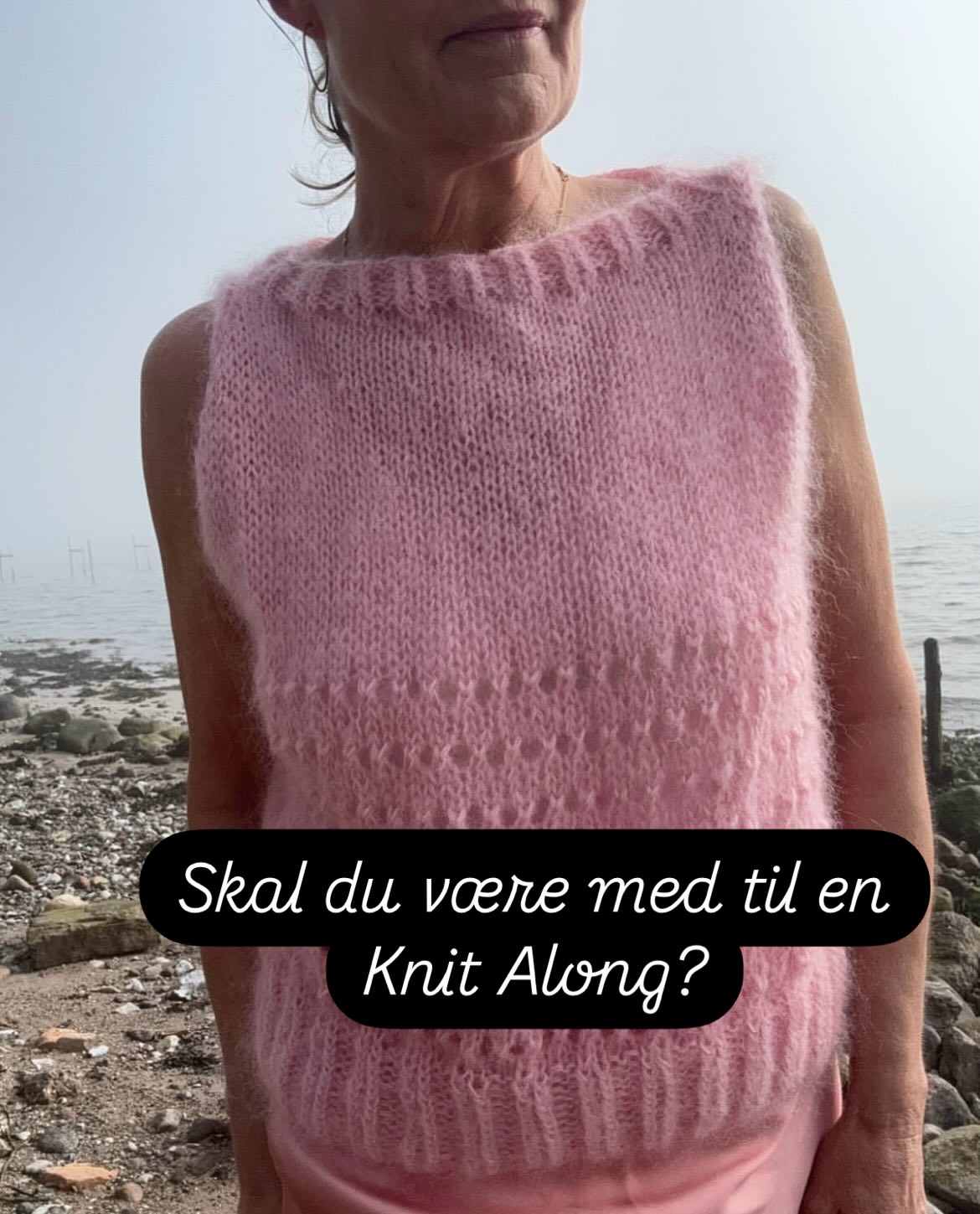 strikke kit - pretty little thing