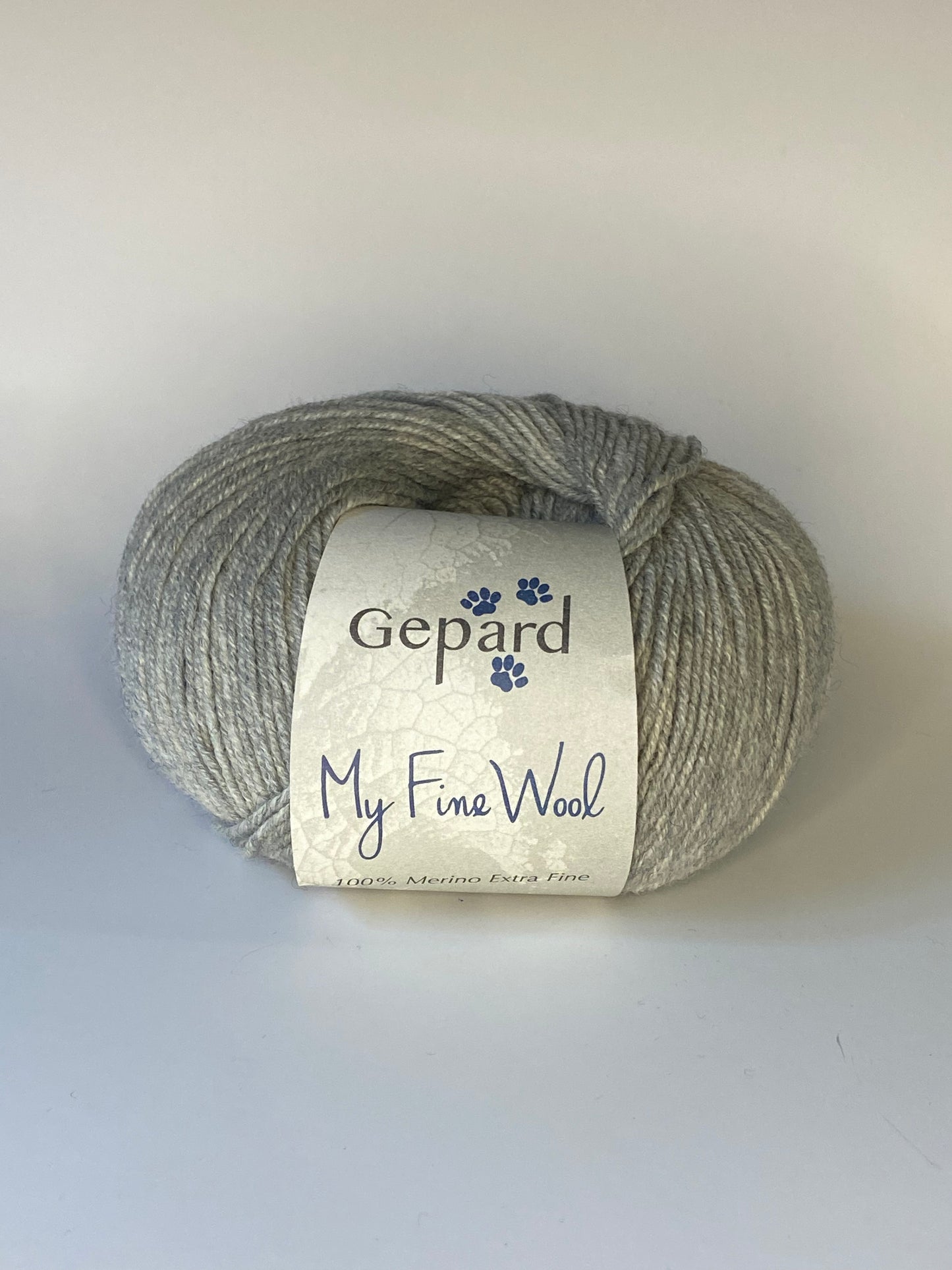 My Fine Wool Gepard