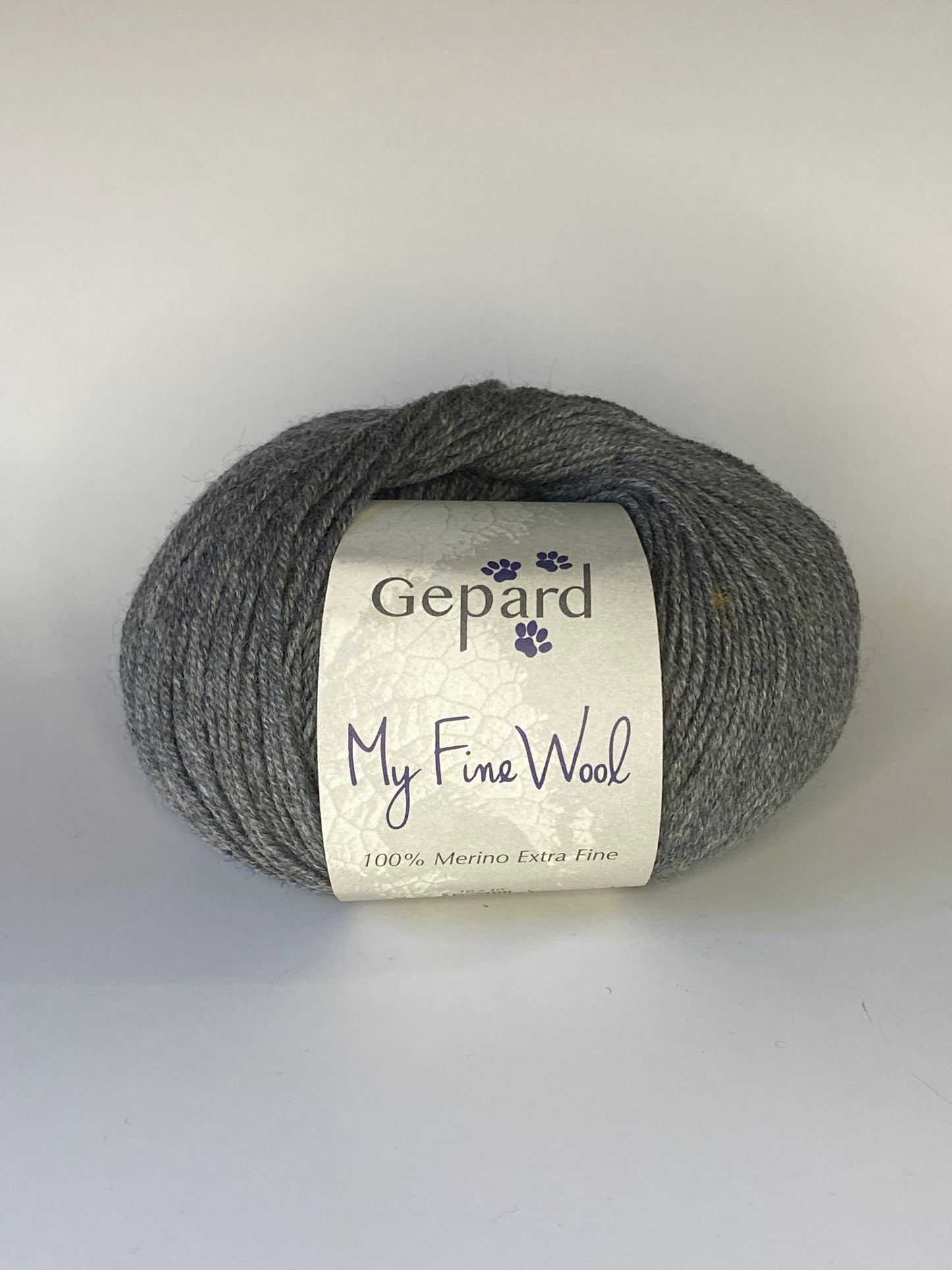 My Fine Wool Gepard