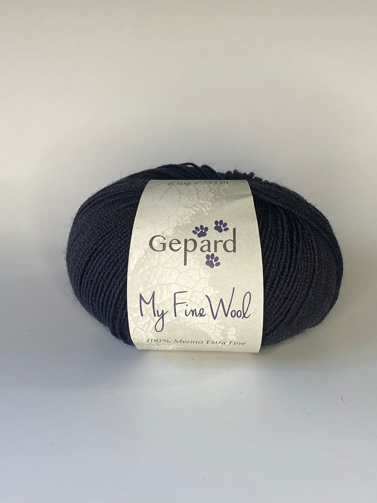 My Fine Wool Gepard