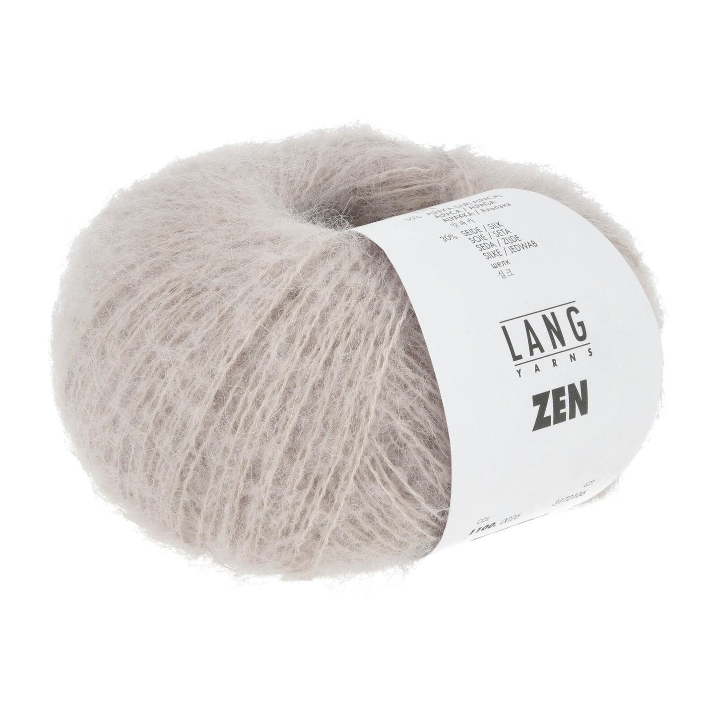 Zen Lang Yarns