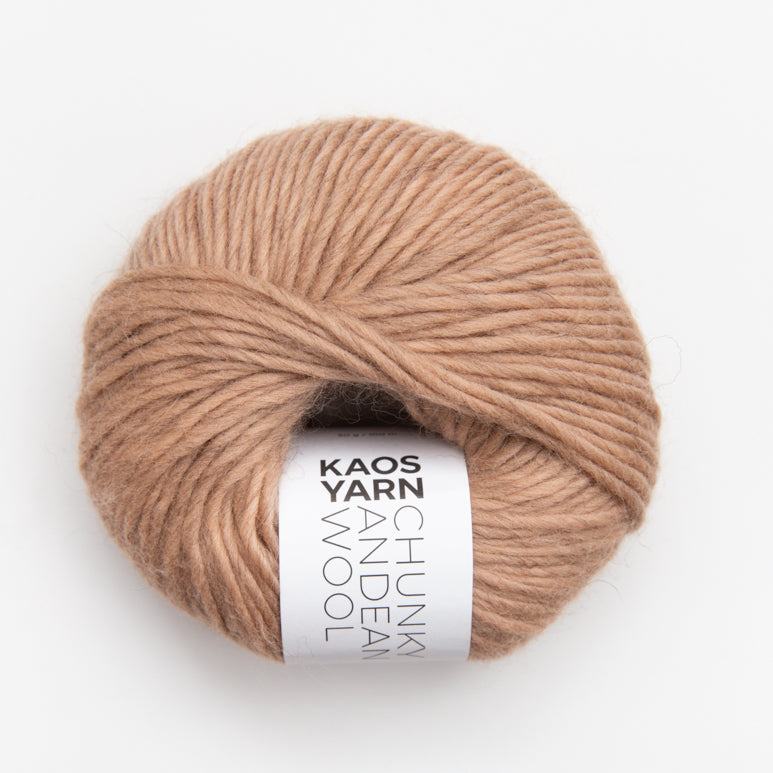 Kaos Yarn Chunky Andean Wool