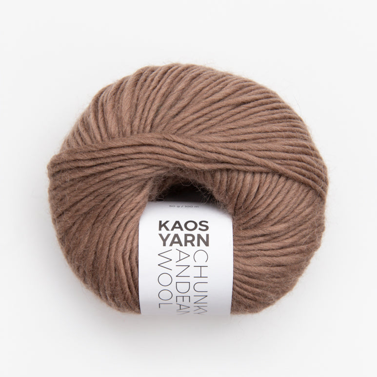 Kaos Yarn Chunky Andean Wool