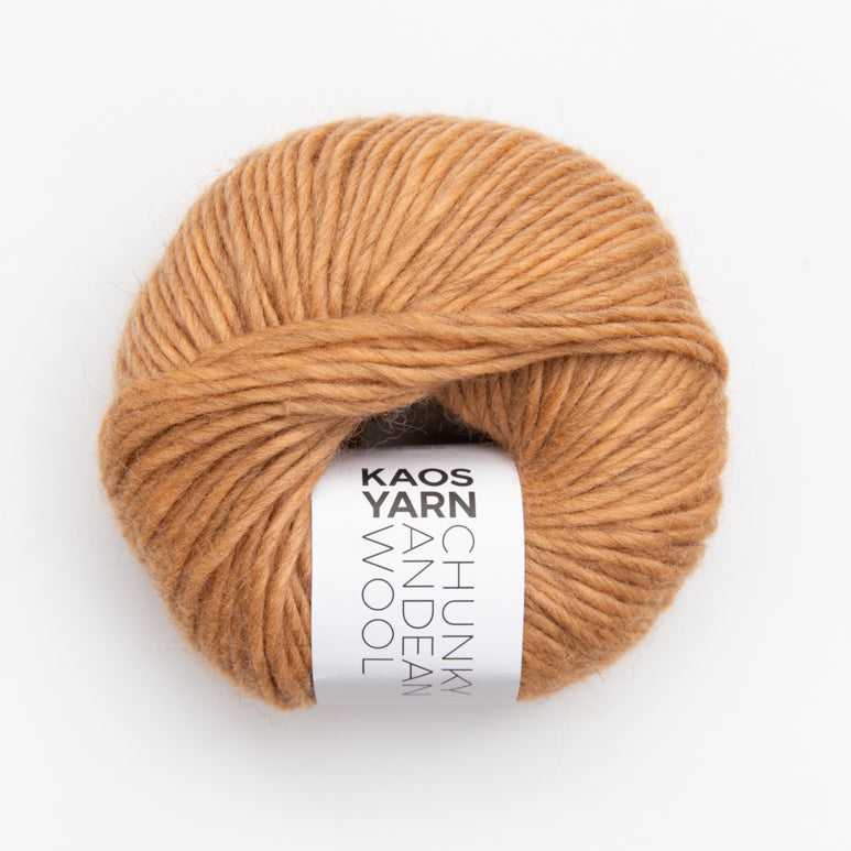 Kaos Yarn Chunky Andean Wool