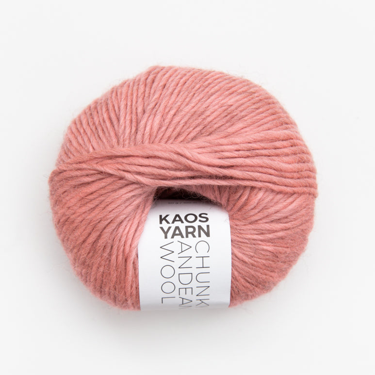 Kaos Yarn Chunky Andean Wool