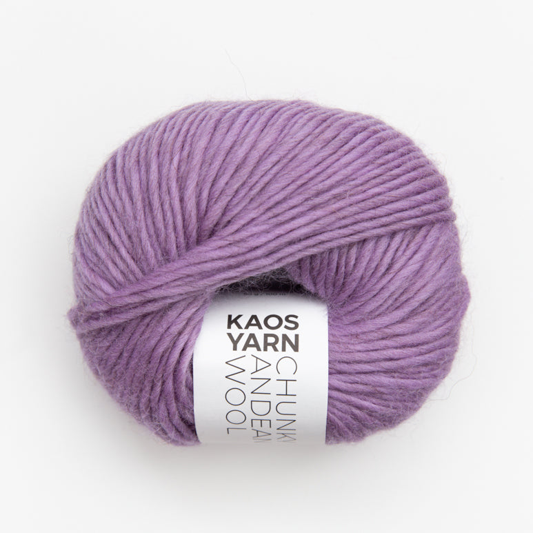 Kaos Yarn Chunky Andean Wool