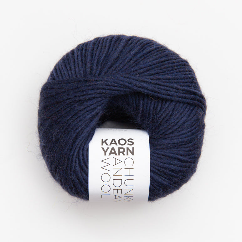 Kaos Yarn Chunky Andean Wool