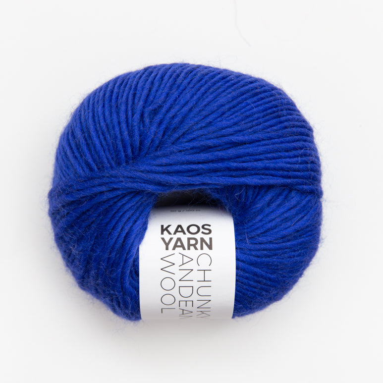 Kaos Yarn Chunky Andean Wool