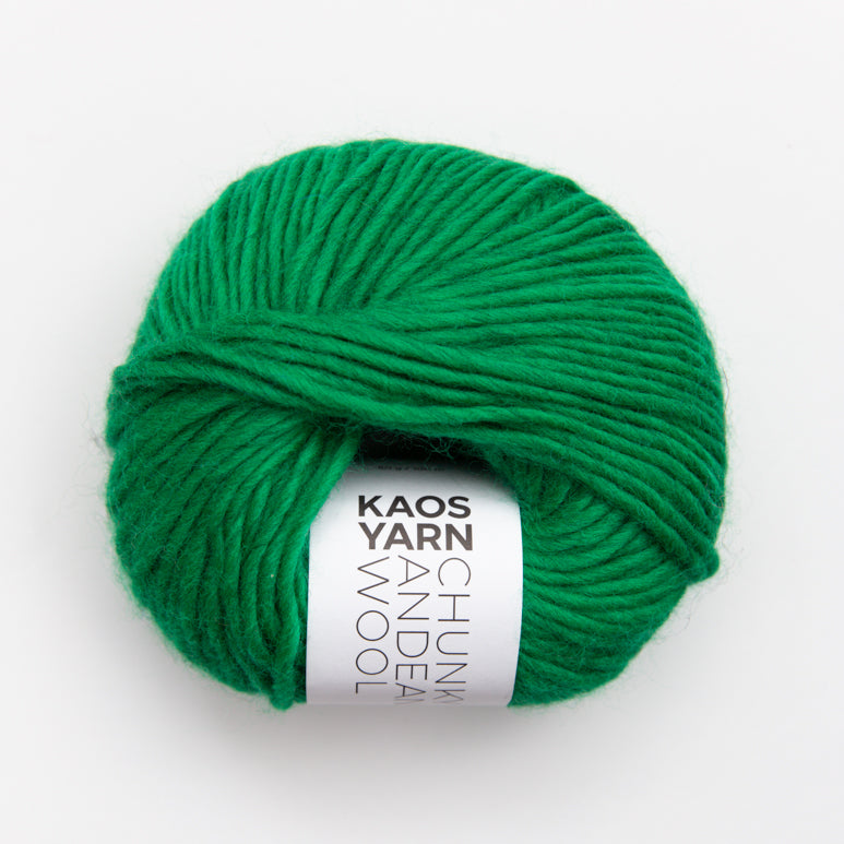 Kaos Yarn Chunky Andean Wool