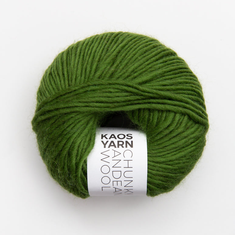 Kaos Yarn Chunky Andean Wool