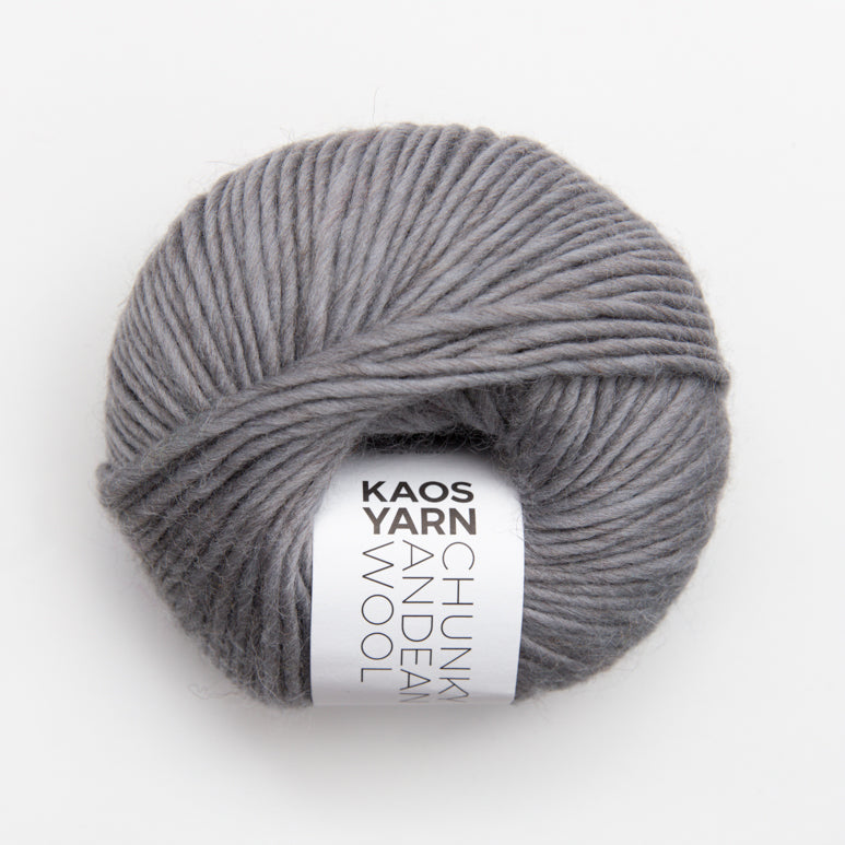 Kaos Yarn Chunky Andean Wool