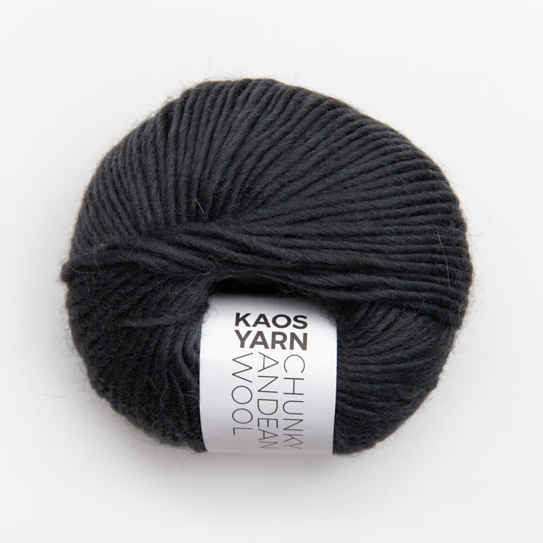 Kaos Yarn Chunky Andean Wool