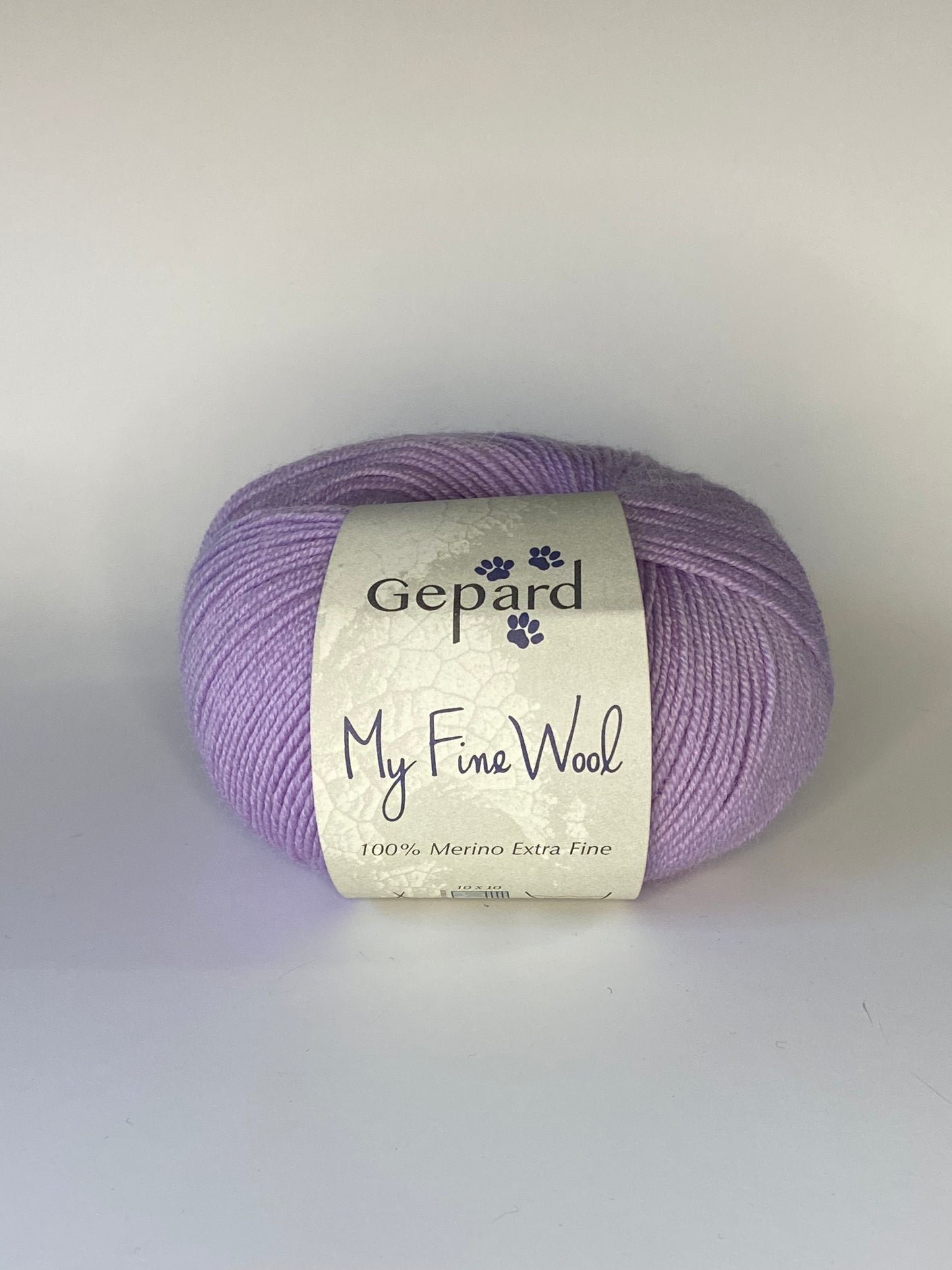 My Fine Wool Gepard