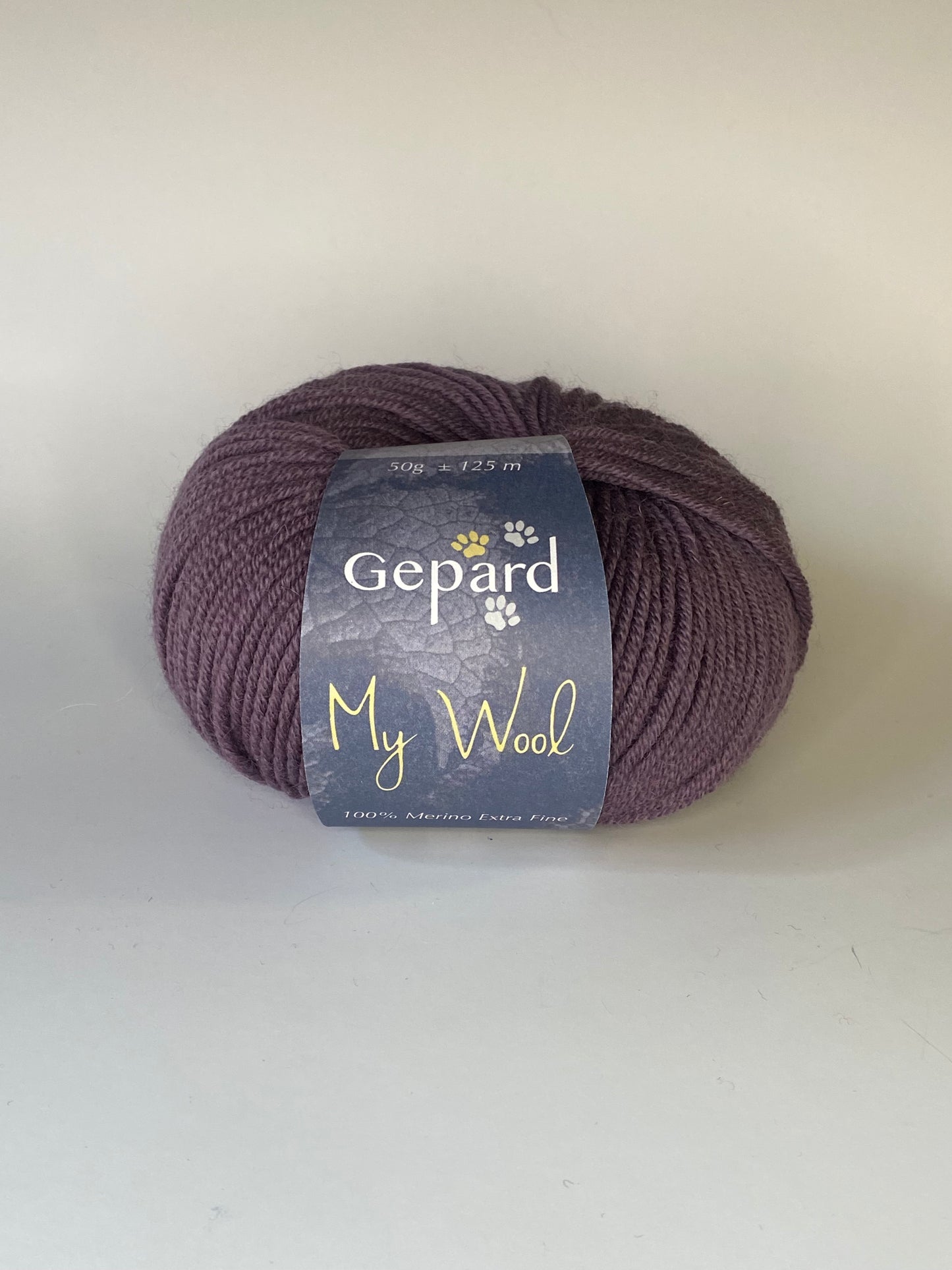 My Wool Gepard