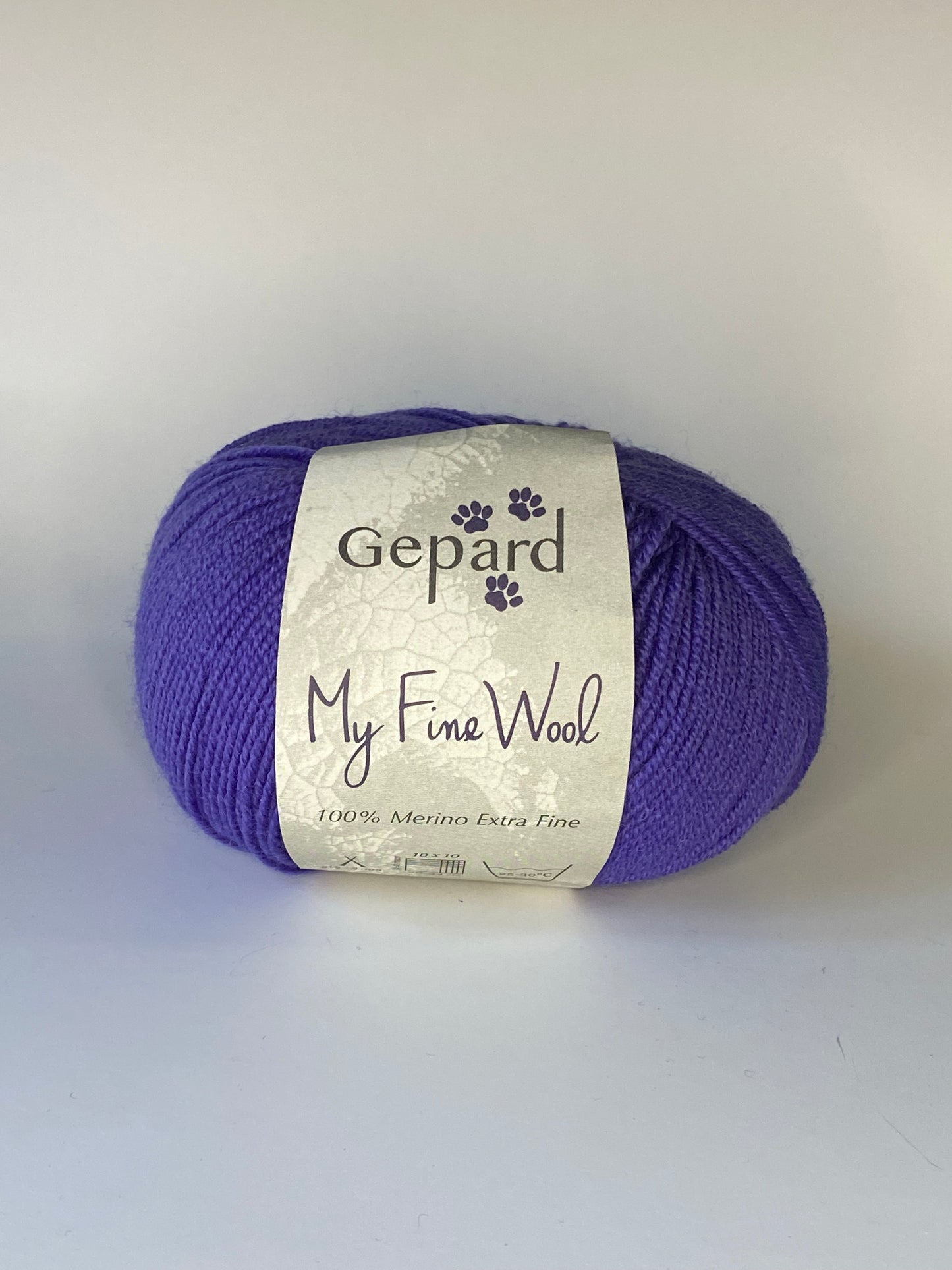 My Fine Wool Gepard