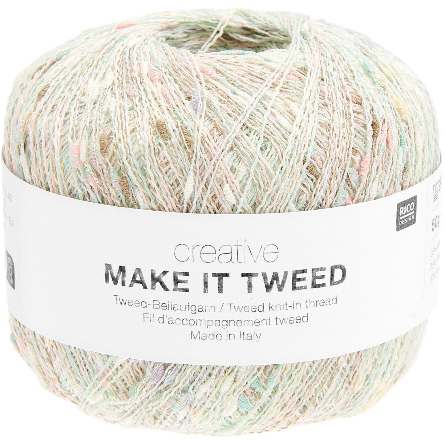 Make it tweed