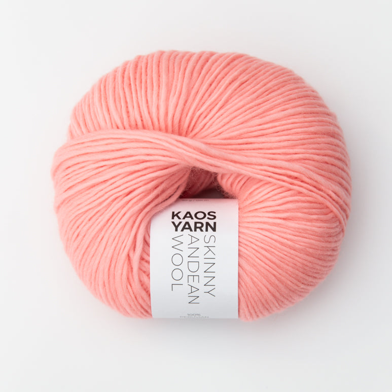 Kaos Yarn Skinny Andean Wool